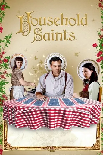 Póster de Household Saints