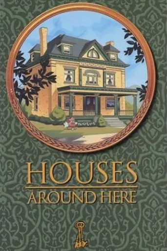 Póster de Houses Around Here