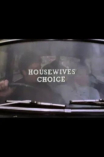 Póster de Housewives' Choice