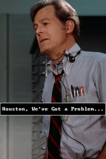 Póster de Houston, We've Got a Problem