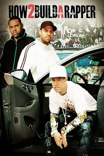 Póster de How 2 Build A Rapper