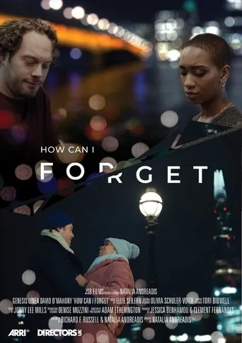Póster de How Can I Forget