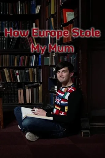Póster de How Europe Stole My Mum