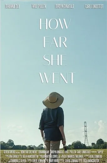 Póster de How Far She Went