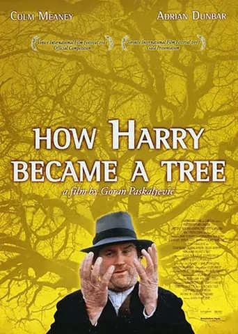 Póster de How Harry Became a Tree