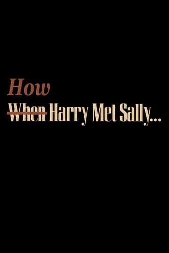Póster de How Harry Met Sally…