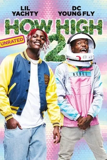 Póster de How High 2
