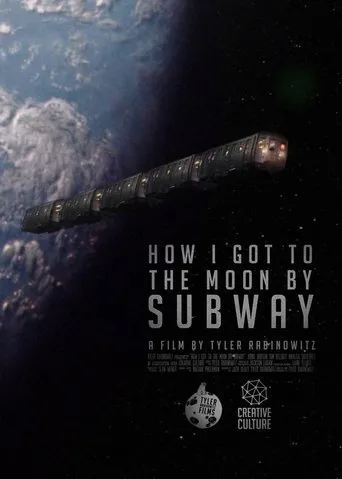 Póster de How I Got to the Moon by Subway