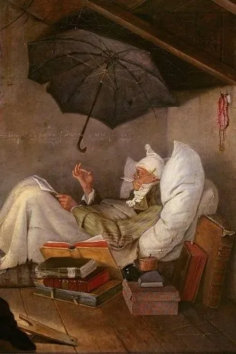Póster de How I Stole a Painting