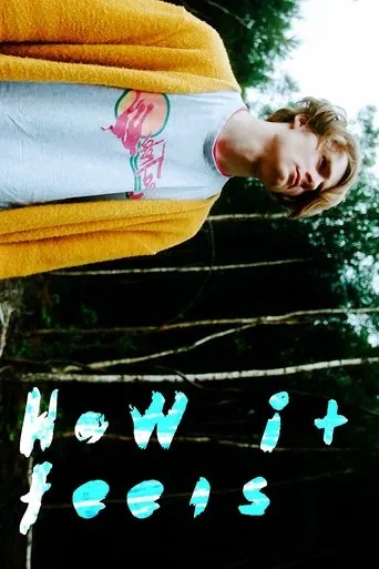 Póster de How It Feels