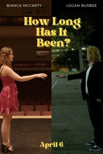 Póster de How Long Has It Been?