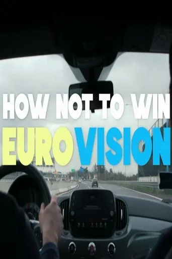 Póster de How Not to Win Eurovision