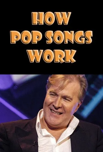 Póster de How Pop Songs Work