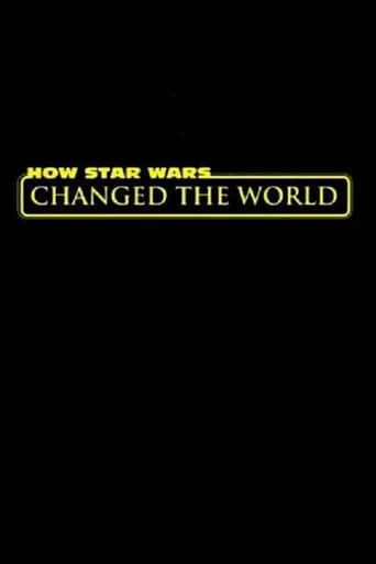 Póster de How Star Wars Changed the World