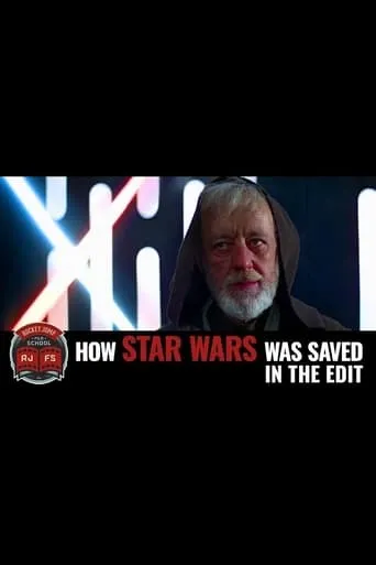 Póster de How Star Wars Was Saved in the Edit