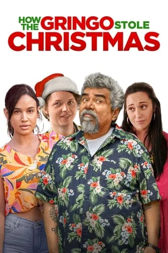 Póster de How the Gringo Stole Christmas