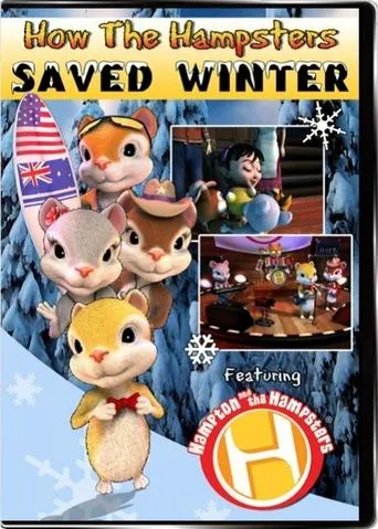 Póster de How The Hampsters Saved Winter