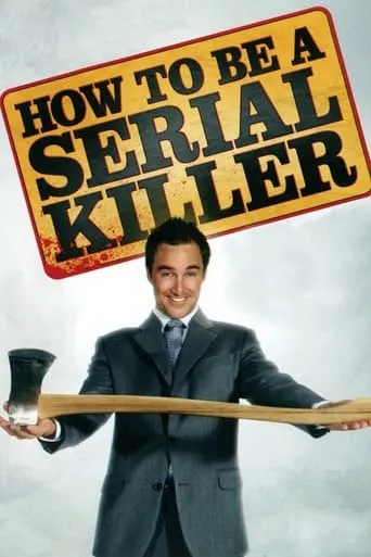 Póster de How to Be a Serial Killer