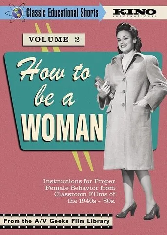 Póster de How to Be a Woman