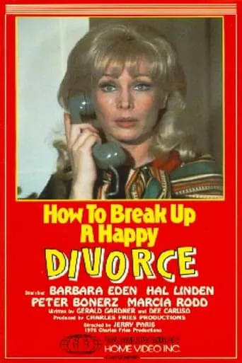 Póster de How to Break Up a Happy Divorce