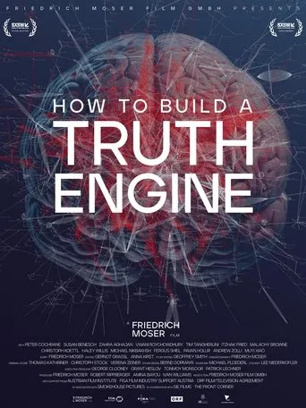 Póster de How To Build A Truth Engine