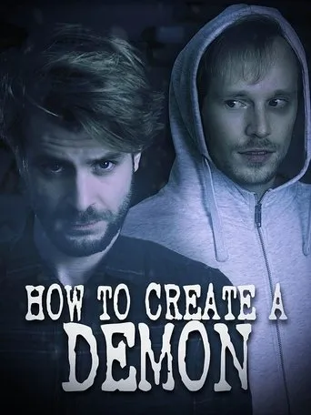 Póster de How to Create a Demon