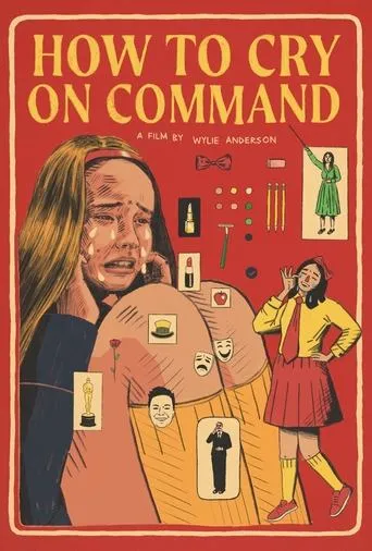Póster de How to Cry on Command