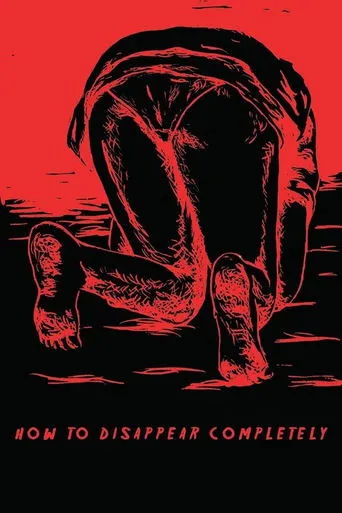Póster de How to Disappear Completely