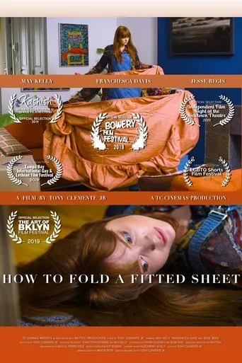 Póster de How to Fold a Fitted Sheet