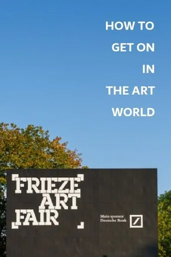 Póster de How to Get on in the Art World
