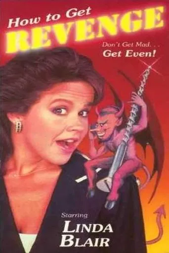 Póster de How to Get Revenge