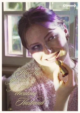 Póster de How To Get Rid of Your Cheating Husband