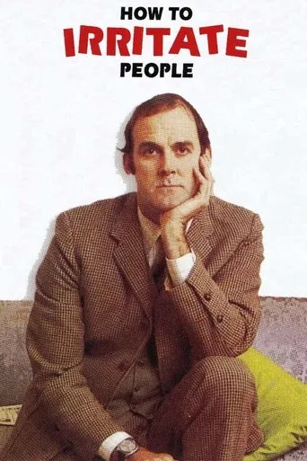 Póster de How to Irritate People