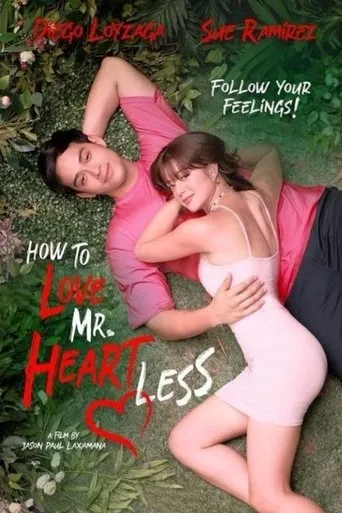 Póster de How To Love Mr. Heartless