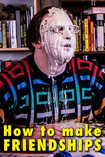 Póster de How to Make Friendships