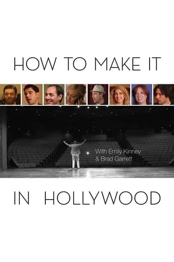 Póster de How To Make It In Hollywood