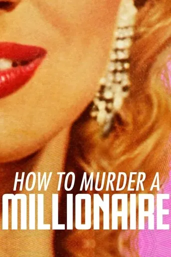 Póster de How to Murder a Millionaire
