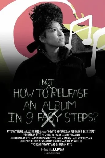 Póster de How To NOT Release An Album In 9 Steps?
