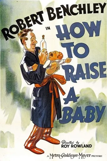 Póster de How to Raise a Baby