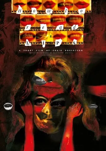 Póster de How to Read Lips