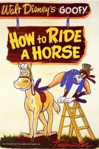 Póster de How to Ride a Horse