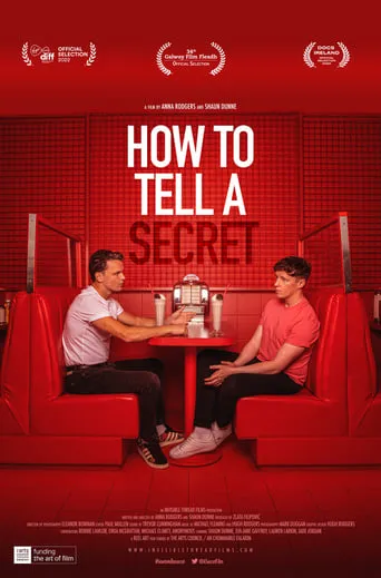 Póster de How to Tell a Secret