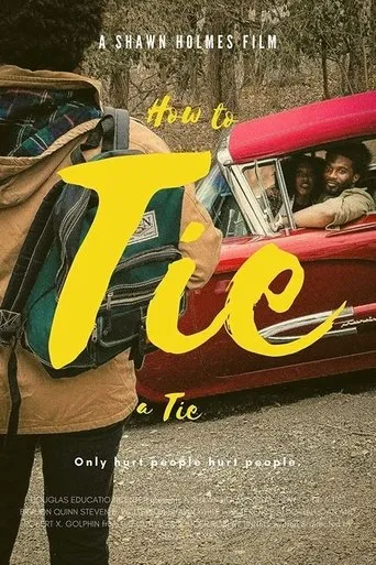 Póster de How to Tie a Tie