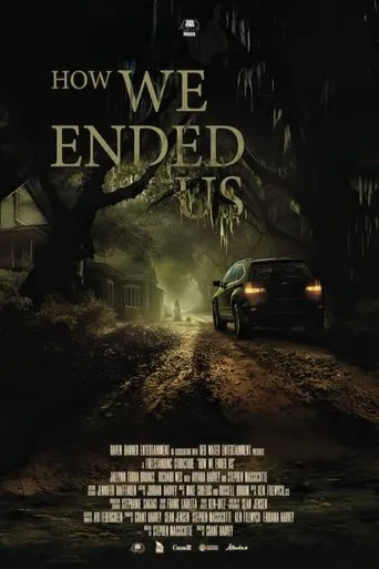 Póster de How We Ended Us