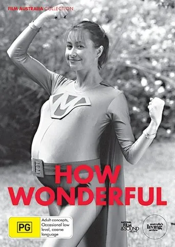 Póster de How Wonderful
