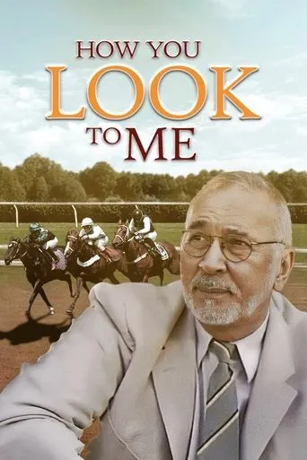 Póster de How You Look to Me