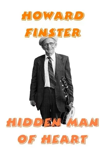 Póster de Howard Finster: Hidden Man of Heart