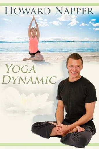 Póster de Howard Napper: Dynamic Yoga