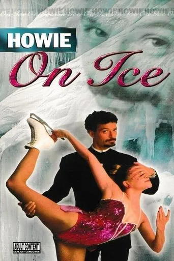 Póster de Howie Mandel On Ice