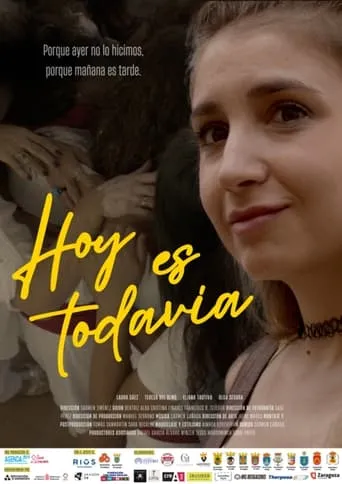 Póster de Hoy es todavía